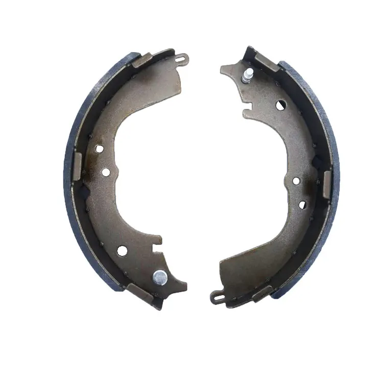 04495-26180   Yongxiu Auto Parts Factory supplies wholesale brake shoes of various materials