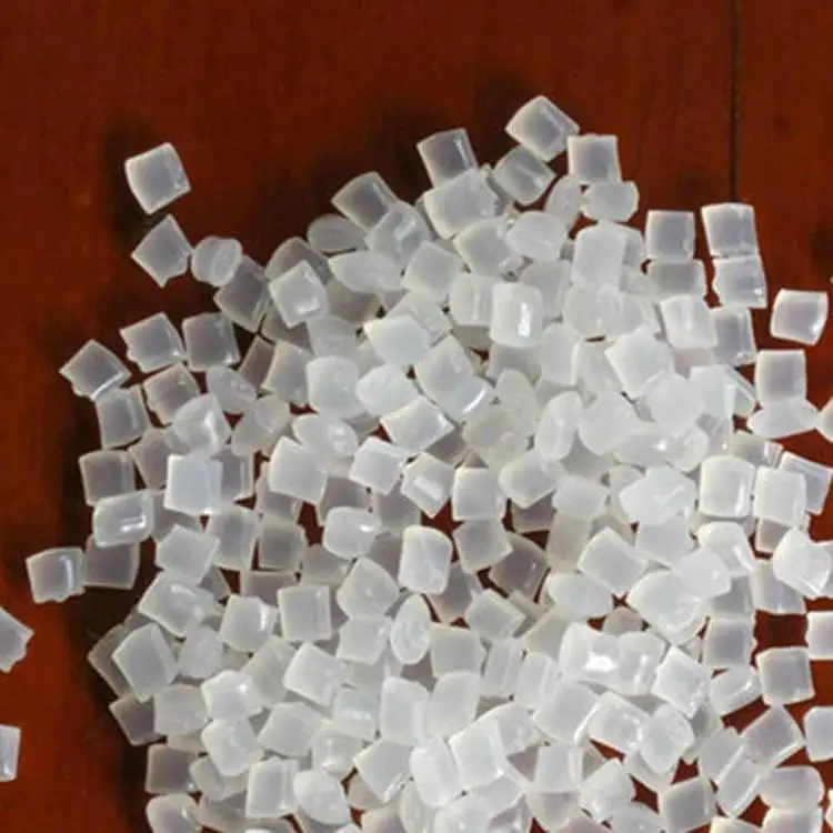 High quality PA66 plastic raw material pellets Injection molding natural color pellets with best price