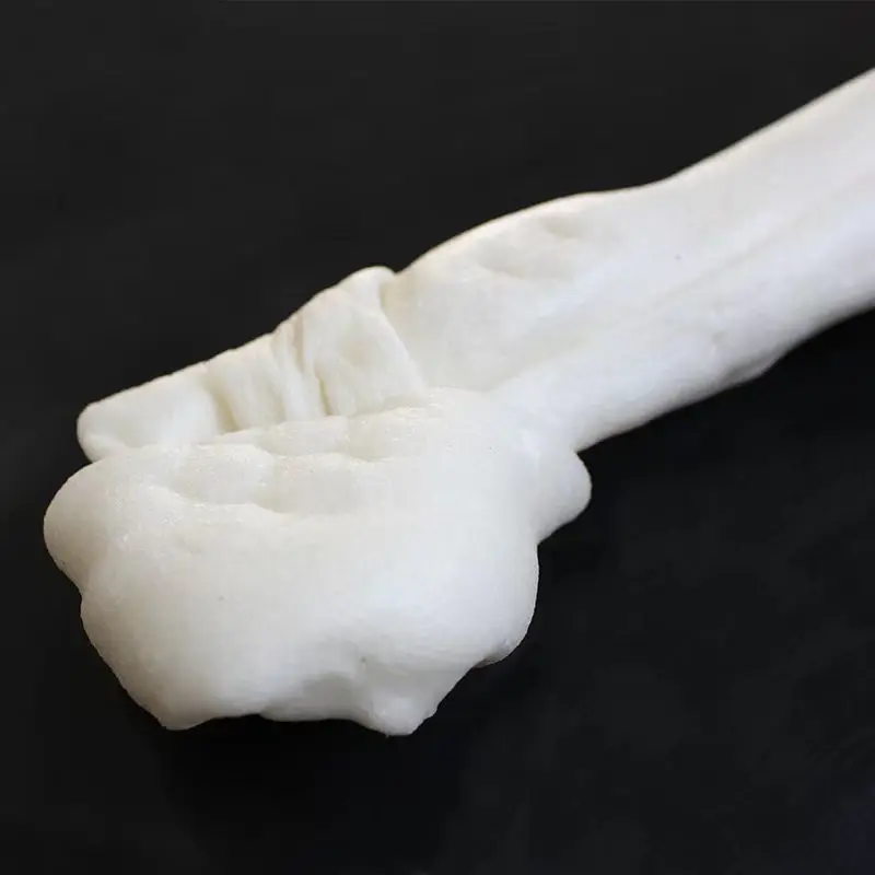 Rawhide Molar Rod Pet Chew For Large Dog Dental care Manufacturer