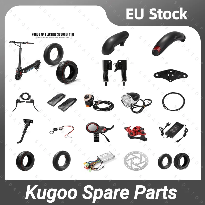 Poland Warehouse 48V 500w Brushless Motor for M4 Repair Parts e-scooter Spare Replacement accessories kugoo m4 pro moto