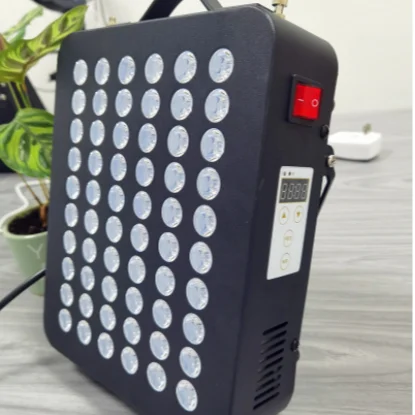 300 Вт Таймер нм терапия красным светом всего тела светодиодная инфракрасная световая терапия PDT