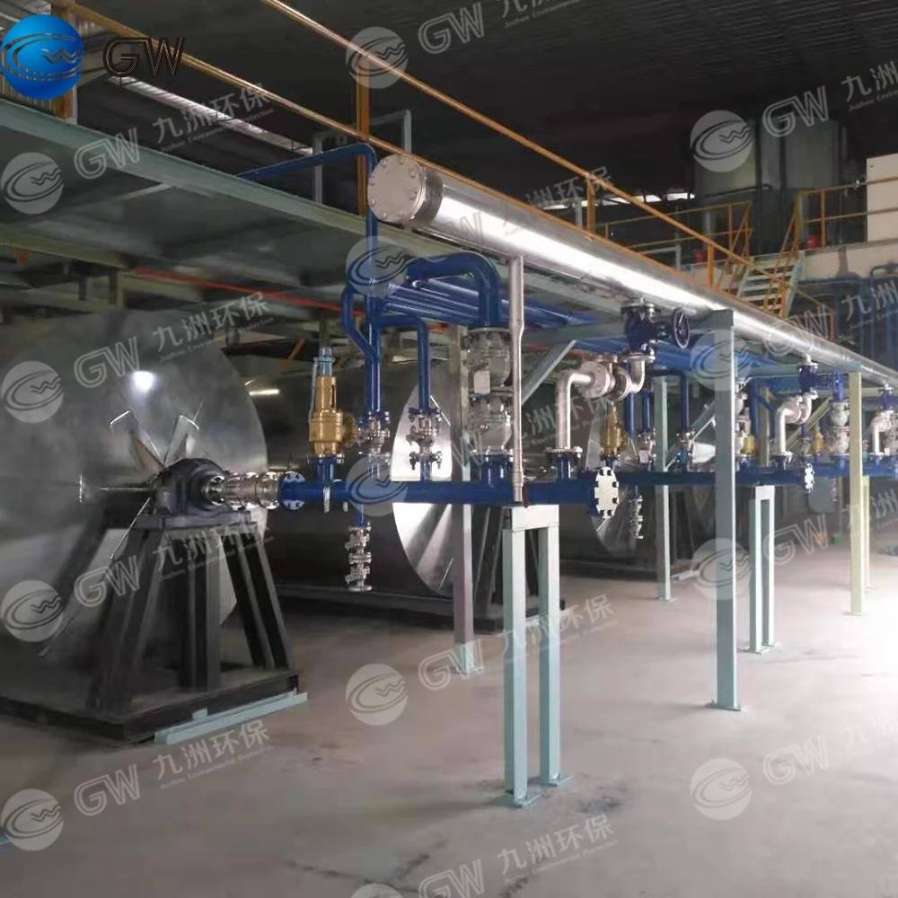 
Liquid Sodium Silicate Plant For Detergent 