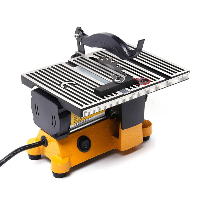 Electric Potable Woodworking Cutting Machine 4 inches Mini Table Saw for DIY Handmade portable table saw