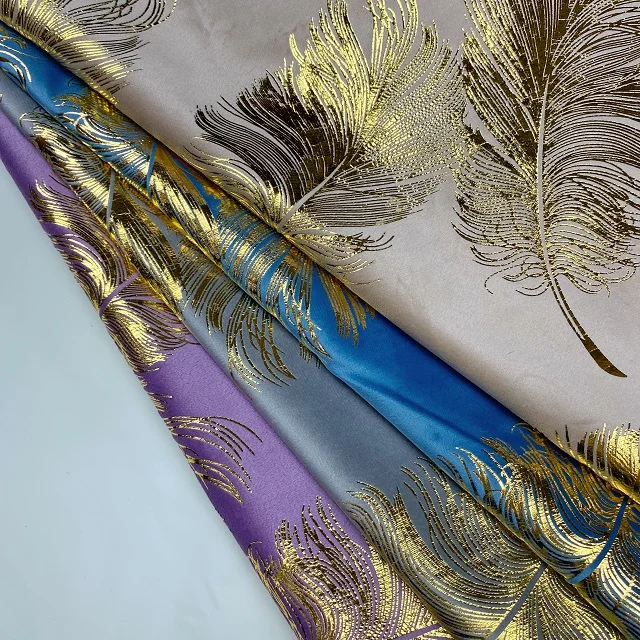 Factory Supply 100 Polyester holland fabric shower curtains velvet fabric wholesale for Living Room