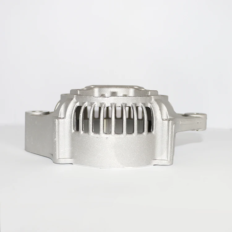 New Auto starter motors drive front aluminum casting housing end cover