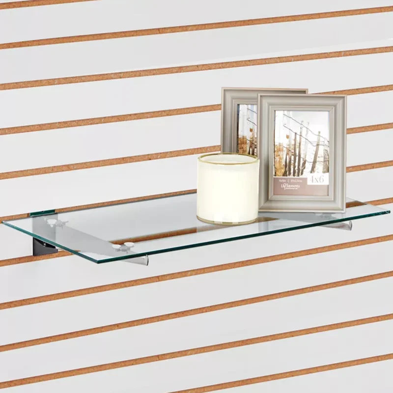 Tempered Glass shelf 48'*12'