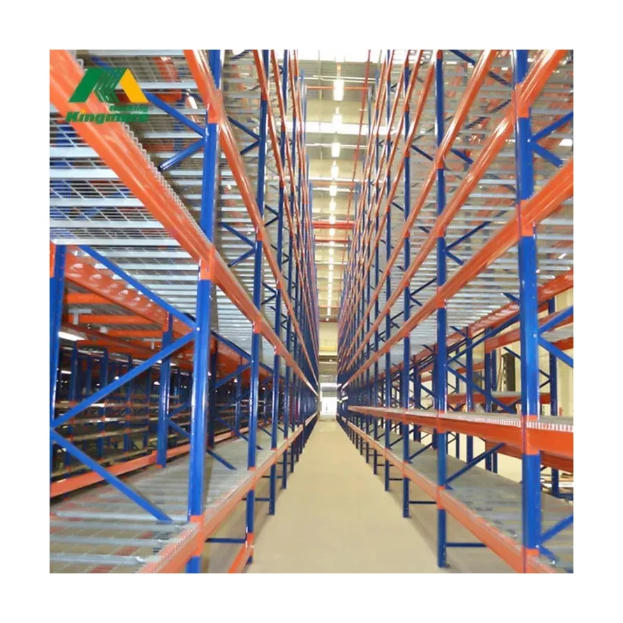 Good quality  warehouse storage pallet racking adjustable stackable heavy duty pallet racking warehouse storage heavy duty
