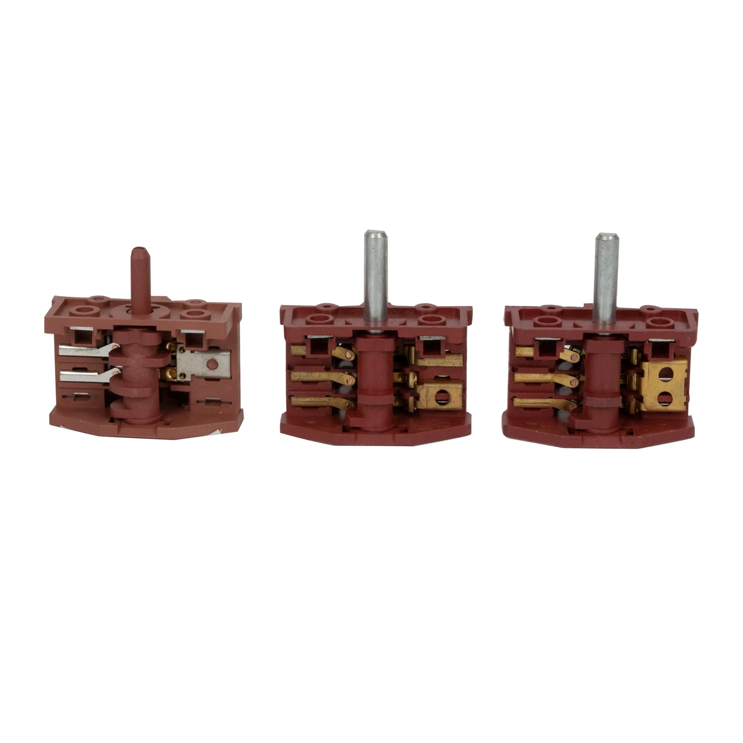 SD-G поворотный переключатель духовки Hign-температурный резистивный нагреватель или переключатель для духовки, поворотный переключатель для частей духовки