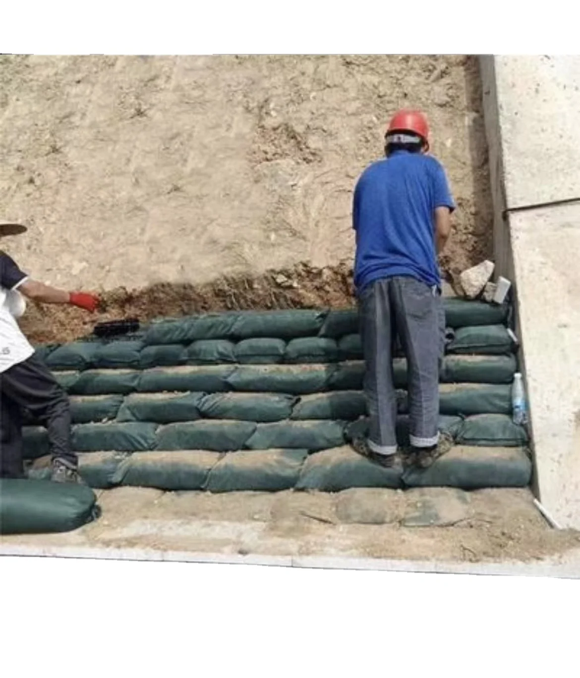 China factory high quality geobags Current supply of geobags from powerful manufacturers