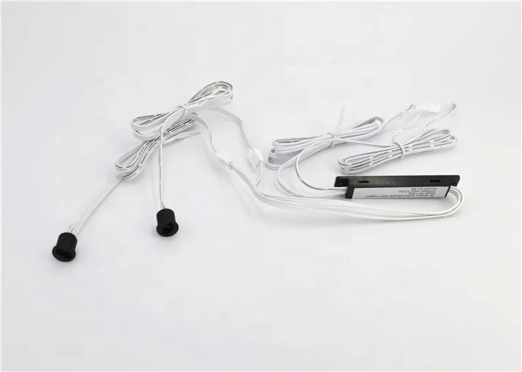 12/24V  Double wardrobe cabinet Door IR Sensor Switch