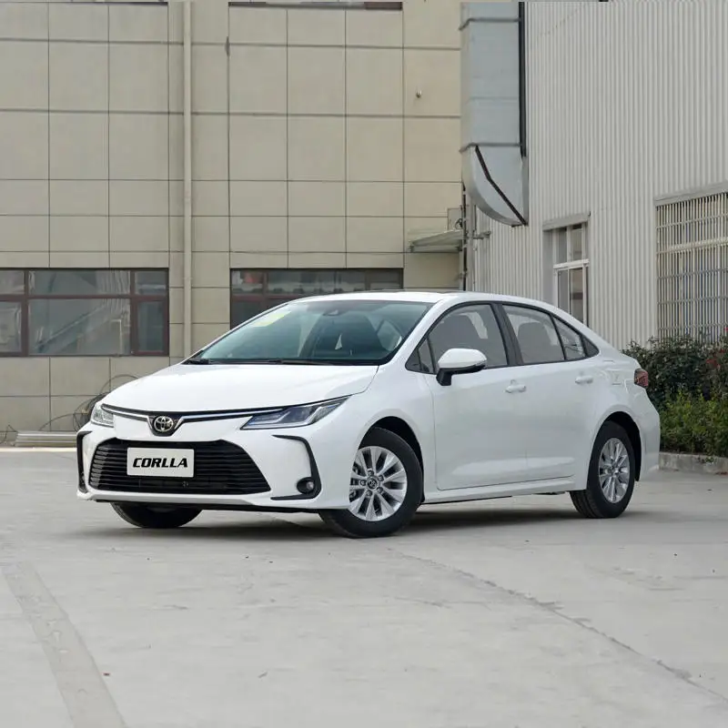 TOYOTA 2022 COROLLA топливный автомобиль новый седан хорошее качество Подержанный для продажи
