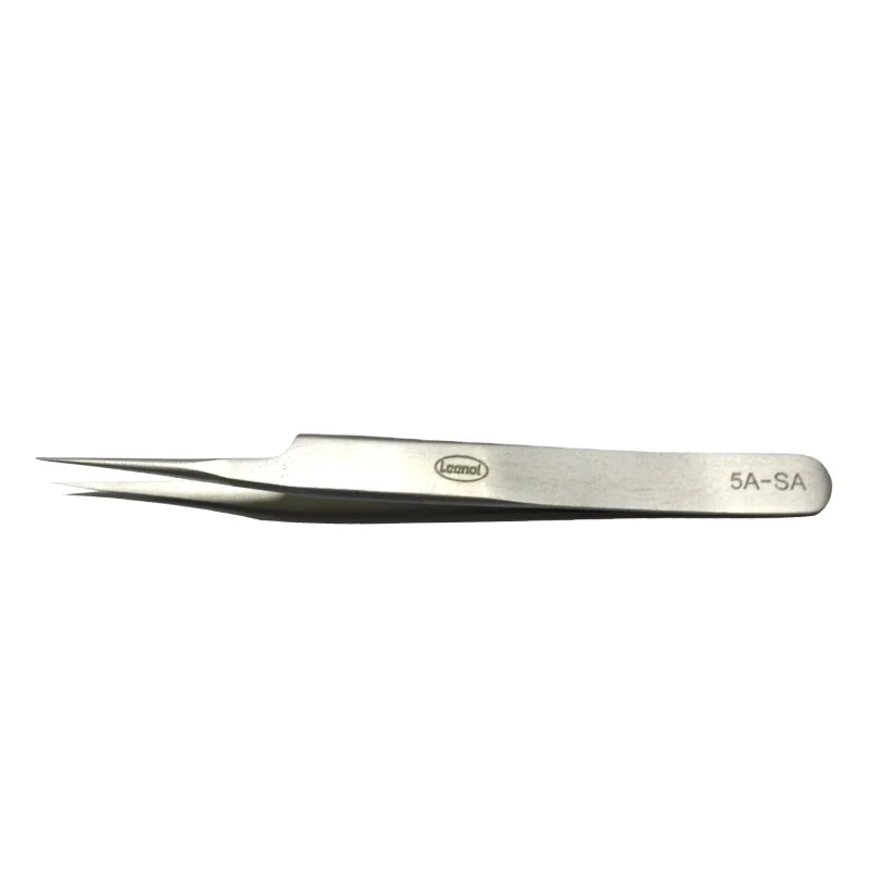 ESD antistatic Pincette Assembly Tools Cleanroom Conductive stainless Tweezer