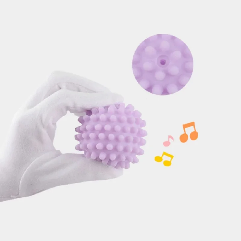 Eco-friendly Rubber Catch Ball Sensory Soft Toy For Kids Baby Swimming Floating Set Bath Toy Play Set