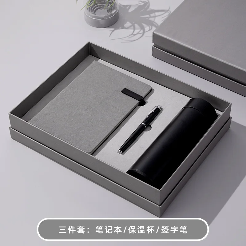 Business Gift Set Includes Bottle Perfect Genre Gift Set for Corporate Gifts