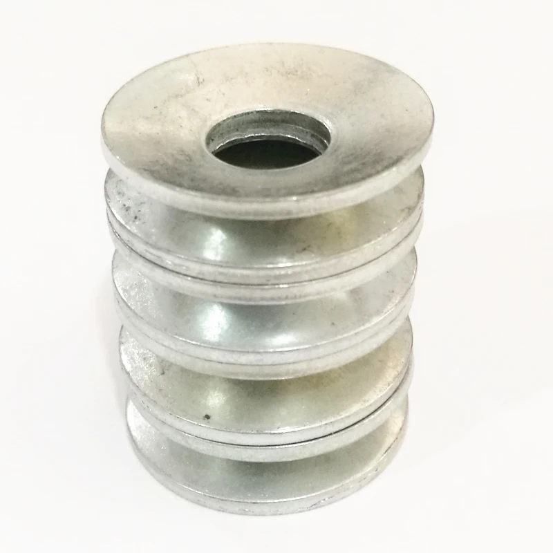 High Temperature Inconel 718 disc spring