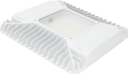 4000 Lumens LED Canopy Fixture 120-277V 100Watt 150W 5000 Kelvin Replaces 100 Watt Metal Halide