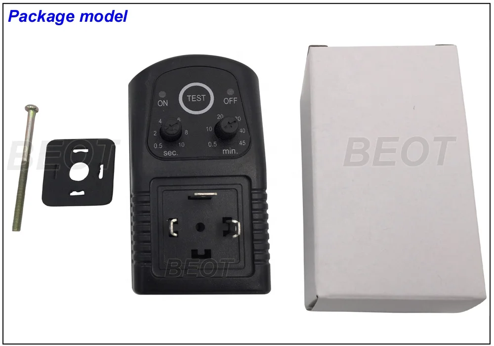  SMD-720 тип таймера для CS-720 CS-728A автоматический слив электромагнитный