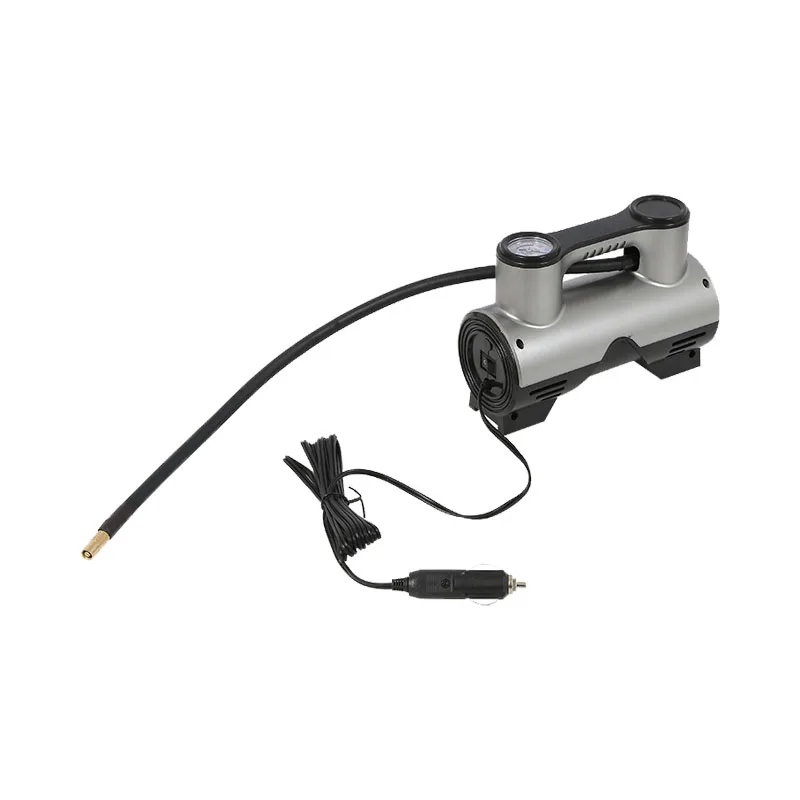 High Efficiency Plug and Display 19mm Cylinder Diameter Electric Tire Inflation with Easy to Operate Switch