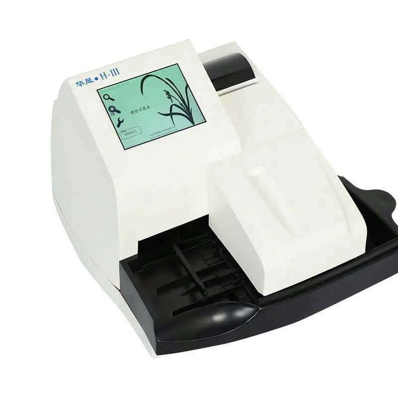 Portable 11 Parameter Urine Analyzer Used Urit Fully Auto Hematology Dirui Urine Analyzer Auto Clinical Analytical Instruments