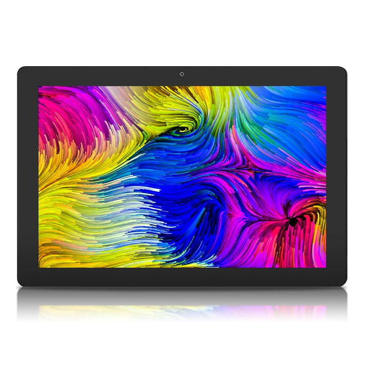 10 inch LCD IPS panel Android Tablets poe tablets touch tablets