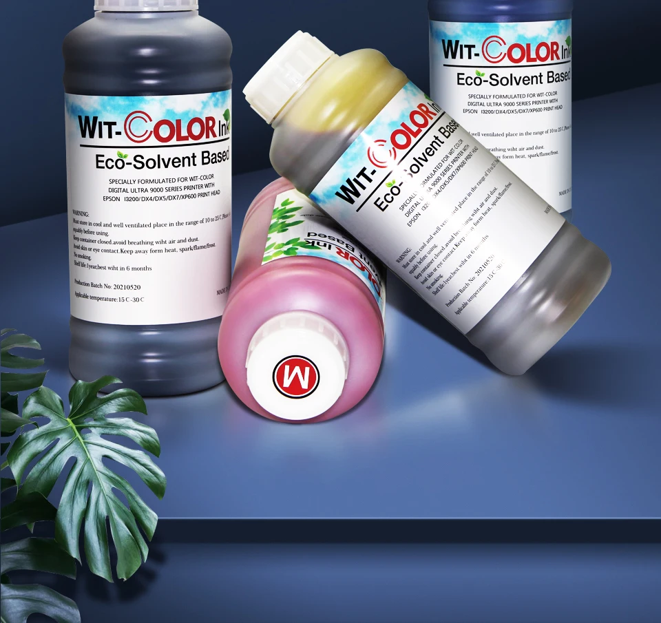 eco solvent ink