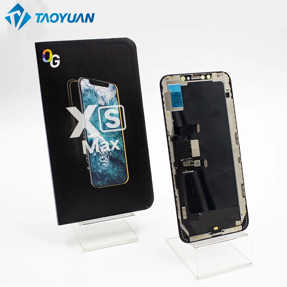 Быстрая доставка, OLED-дисплей для телефона iphone xs max, сменный ЖК-экран для мобильного телефона pantalla de ekran lcd для iphone xs max