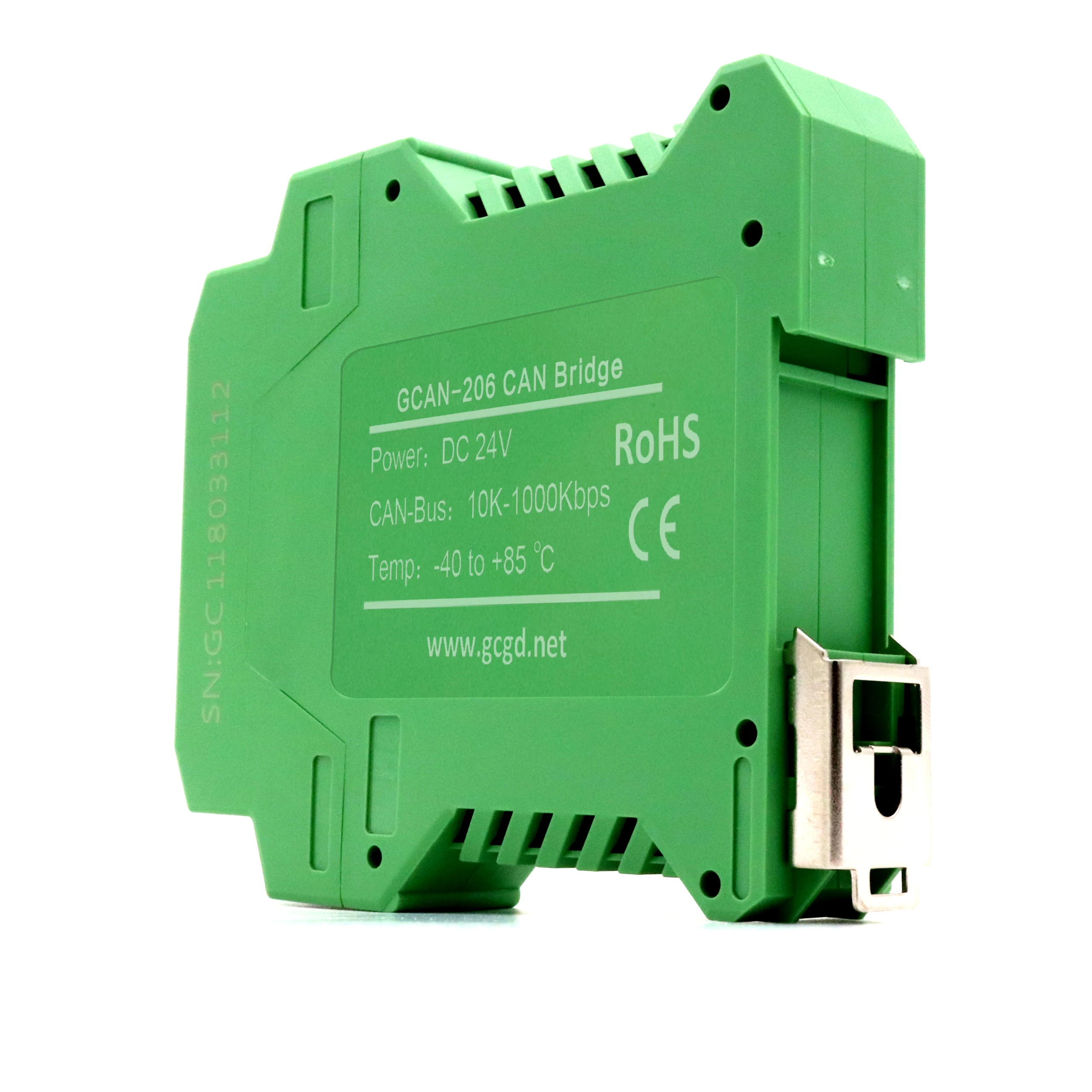 CAN DC 5V to expand CAN-Bus communication network repeater with electric isolation 1500V