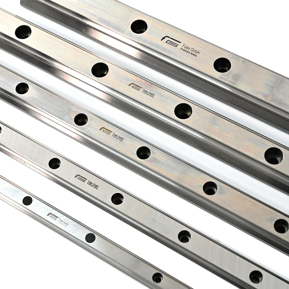 FGHR45R2500CHigh-load high-rigidity and high-precision Quick delivery linear guide rail manufacturers sell CNC industry directly