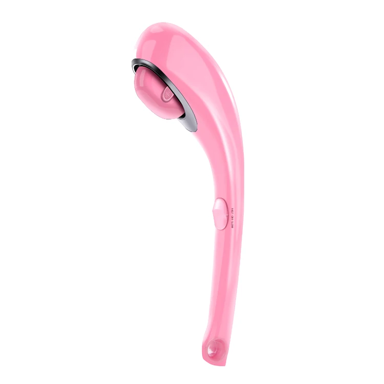 H960 (PINK)OEM electric mini portable vibration massage hammer