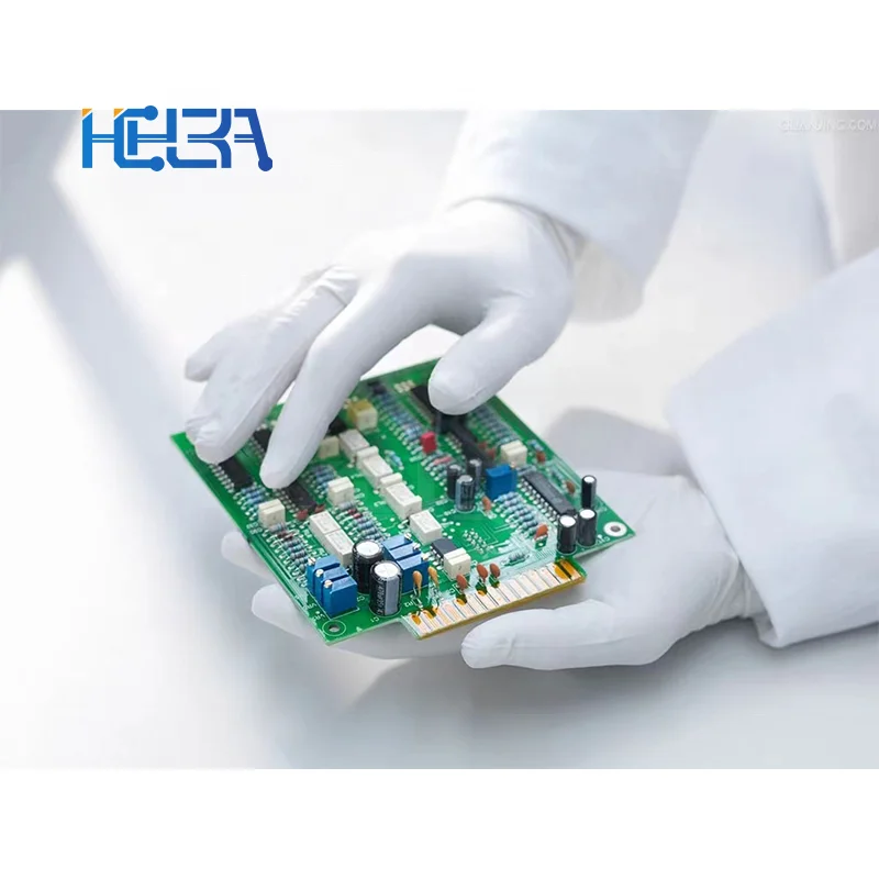 PCB Prototype Board Printed Circuit Board Fabrication PCBA Bom Gerber Files Sourcing Service