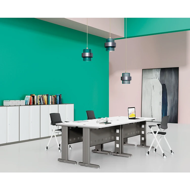 High Quality Office Furniture and School Training Table Frame