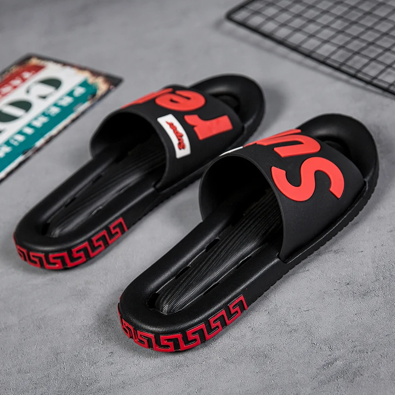 
Wholesale slippers fashion Sandals Custom Summer EVA Slippers Indoor Unisex Sandals Slippers 