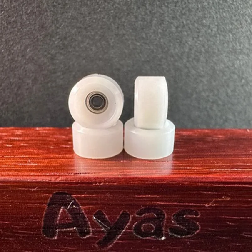 New Bowl Shaped Finger Skateboard Bearing Wheel Finger Wheel