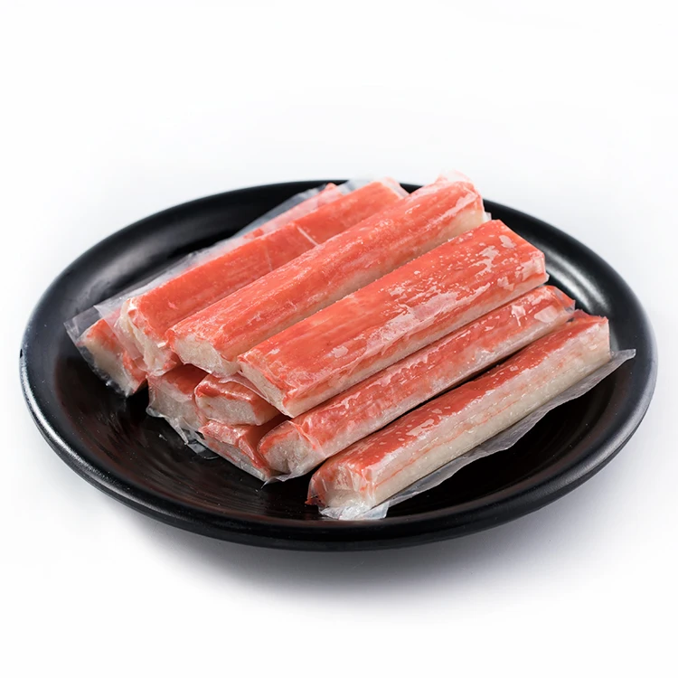 Cheap Competitive Frozen Crab Stick Surimi Sushi Imitation Crab Stick for Sale