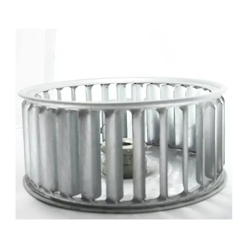 3-12 Inch Multi-wing Centrifugal Fan Wheel Galvanized Sheet Wind Impeller