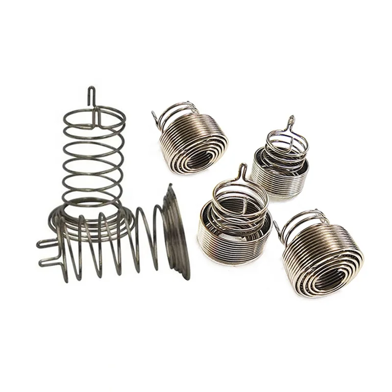 OEM Metal Steel Spring Compression Coilovers Coil Spring Spiral Springs For Bimetal Thermometer