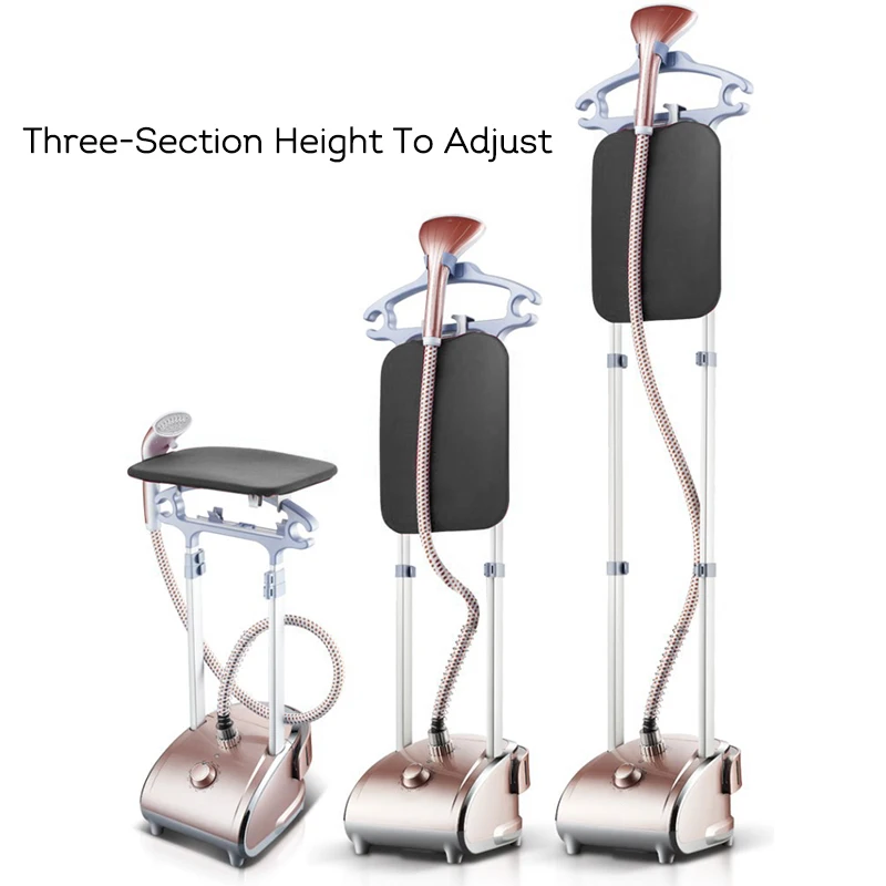 Бытовая техника 1800 Вт новая одежда Профессиональный отпариватель для одежды вертикальный все в одном отпариватель для одежды