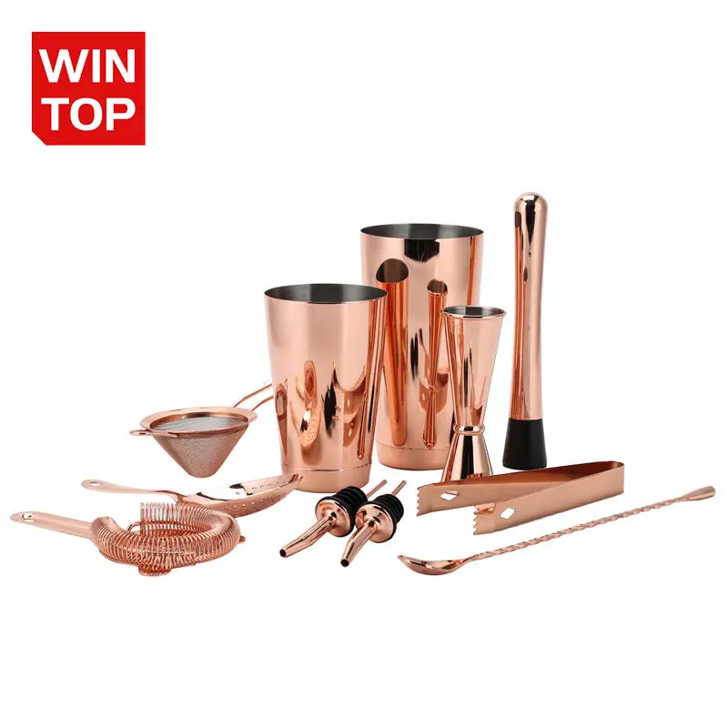 Набор для барменов 9 шт. 700 мл