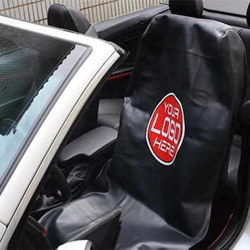 100% Waterproof Heavy Duty Universal Car Seat Protector Colors Black And White Universal Seat Cover Car Seat Cover For Dog