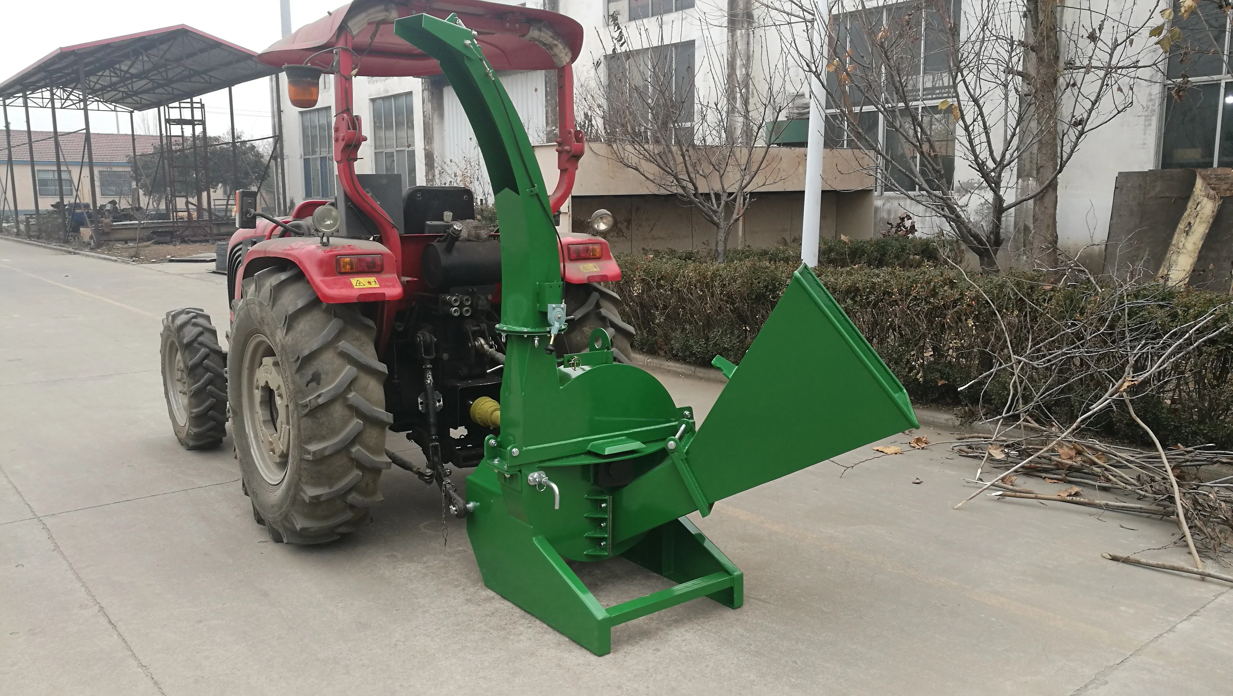 Wood Chipper on sell