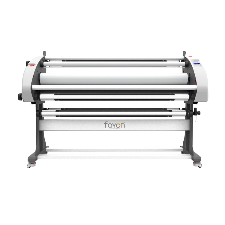 Горячий пресс, широкоформатный виниловый ламинатор 160 см, роликовая машина для ламинирования