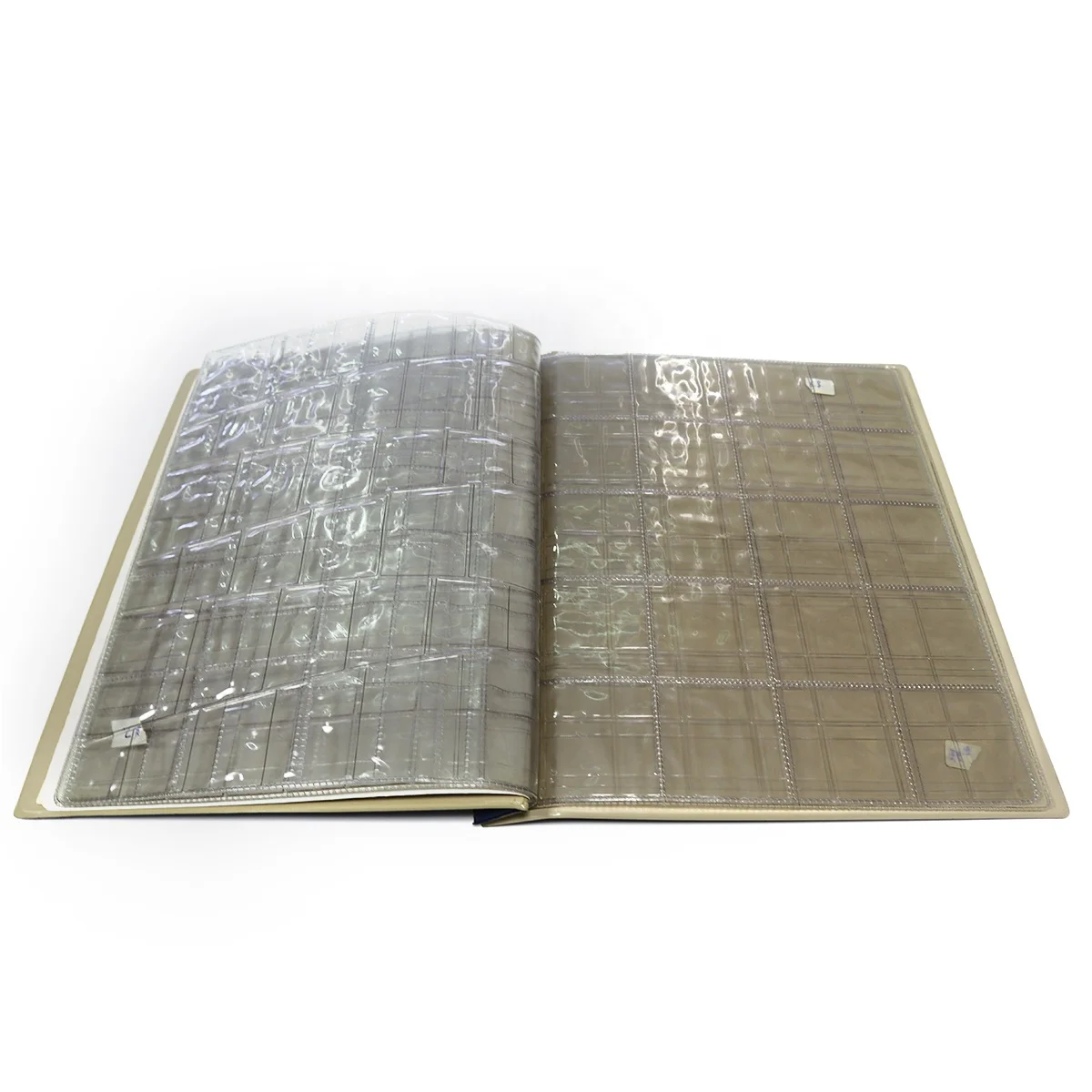 Premium PVC Banknote World Currency Collection Album