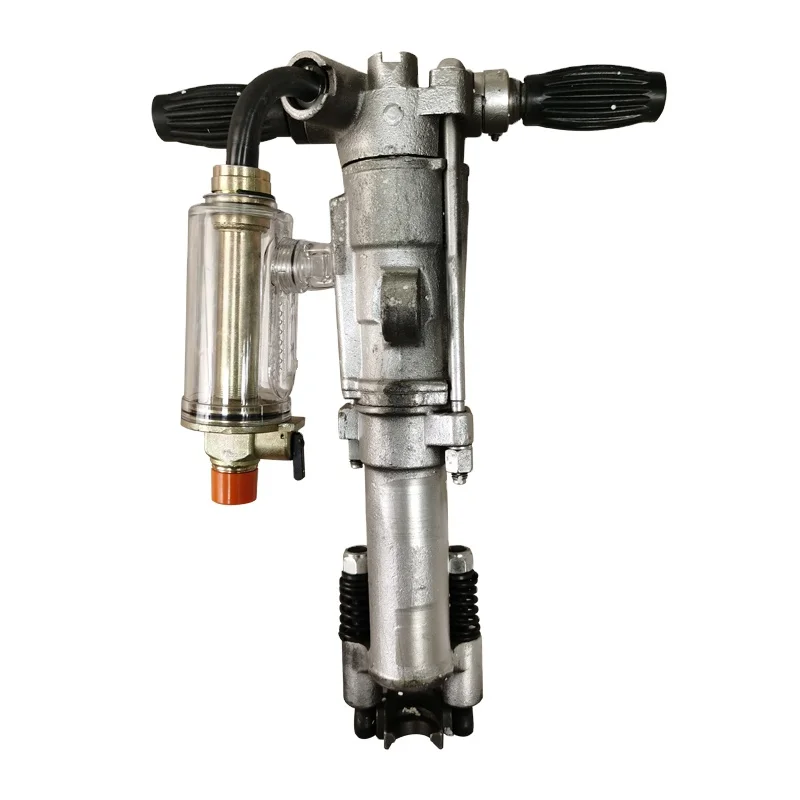 Double duty drilling rig machine powerful hammer drills Air Leg and Hand Held Rock Drill Y18