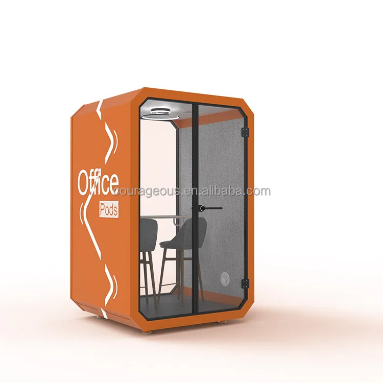 Magic House Private Office indoor/outdoor office pod portable office pod