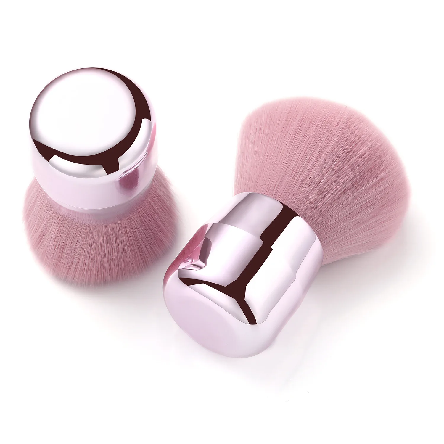 Yodoor 2004 Privet Label Nail Soft Brush Dust Cleaning Brush for Nail Pink Acrylic Glitter Powder Cleaner Brush High Quality