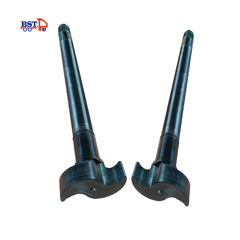 Trailer Parts 14T 16T Fuhua Axle 588mm Brake S Camshaft