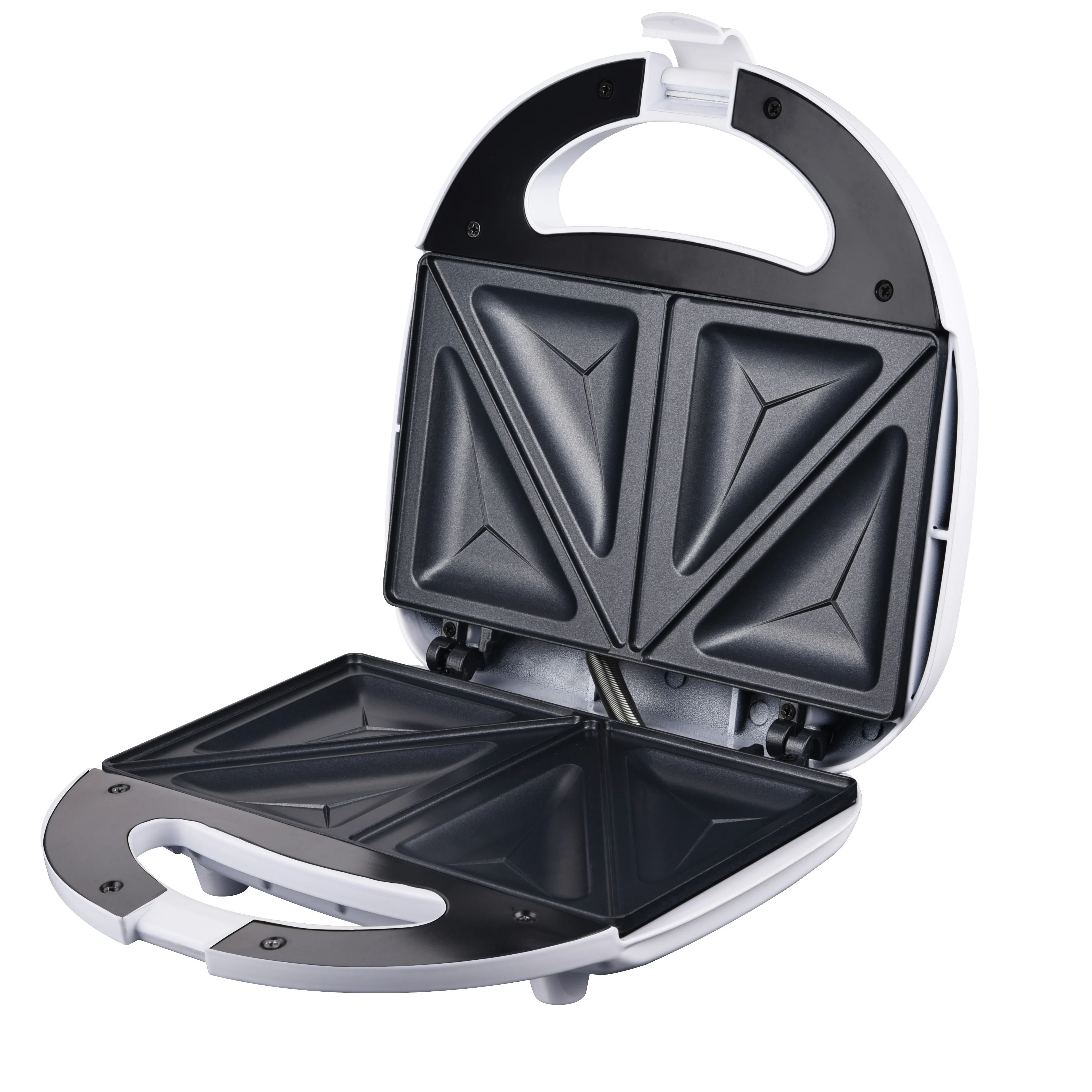 2 Slice Waffle Maker Grill And Sandwich Maker Grill Maker For Homeuse