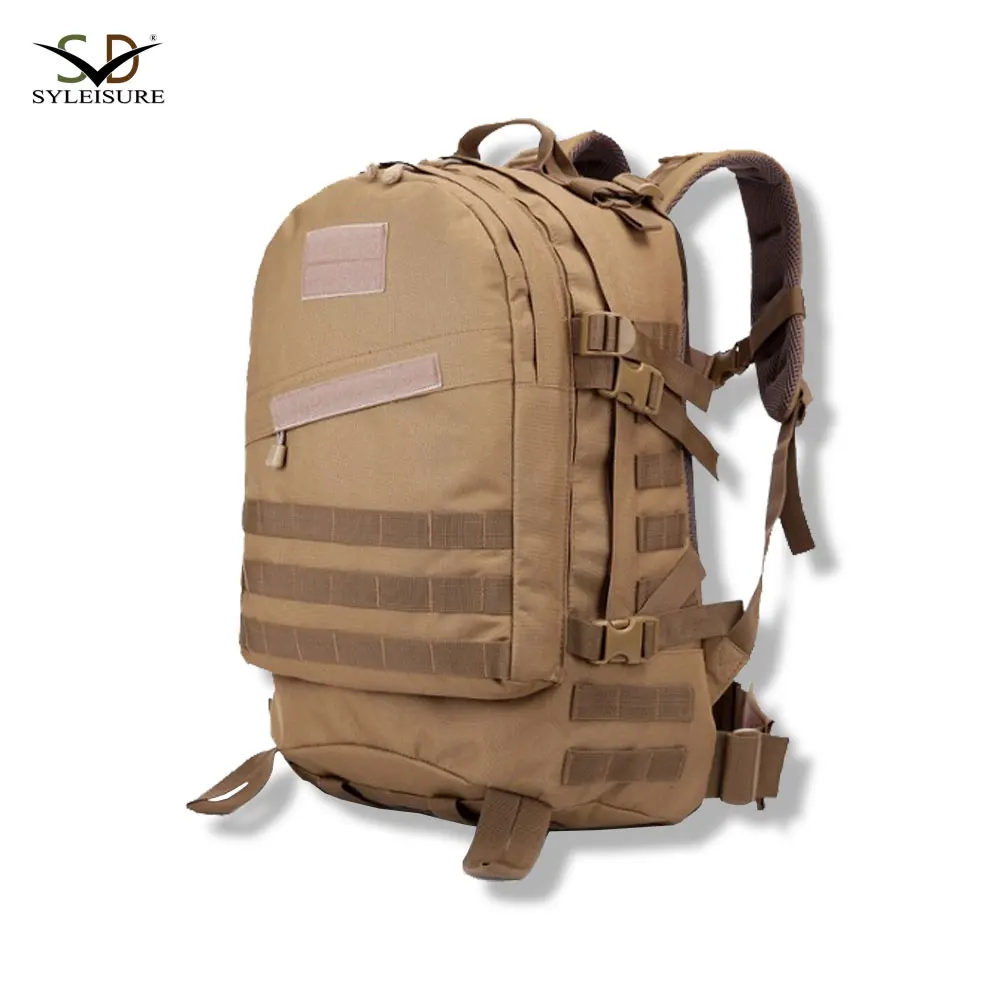 Customized hiking bags oxford tactical backpacks