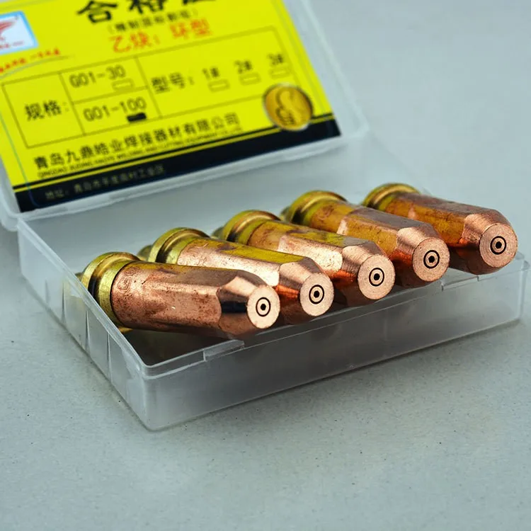 G01-30 100 300 acetylene cutting nozzle