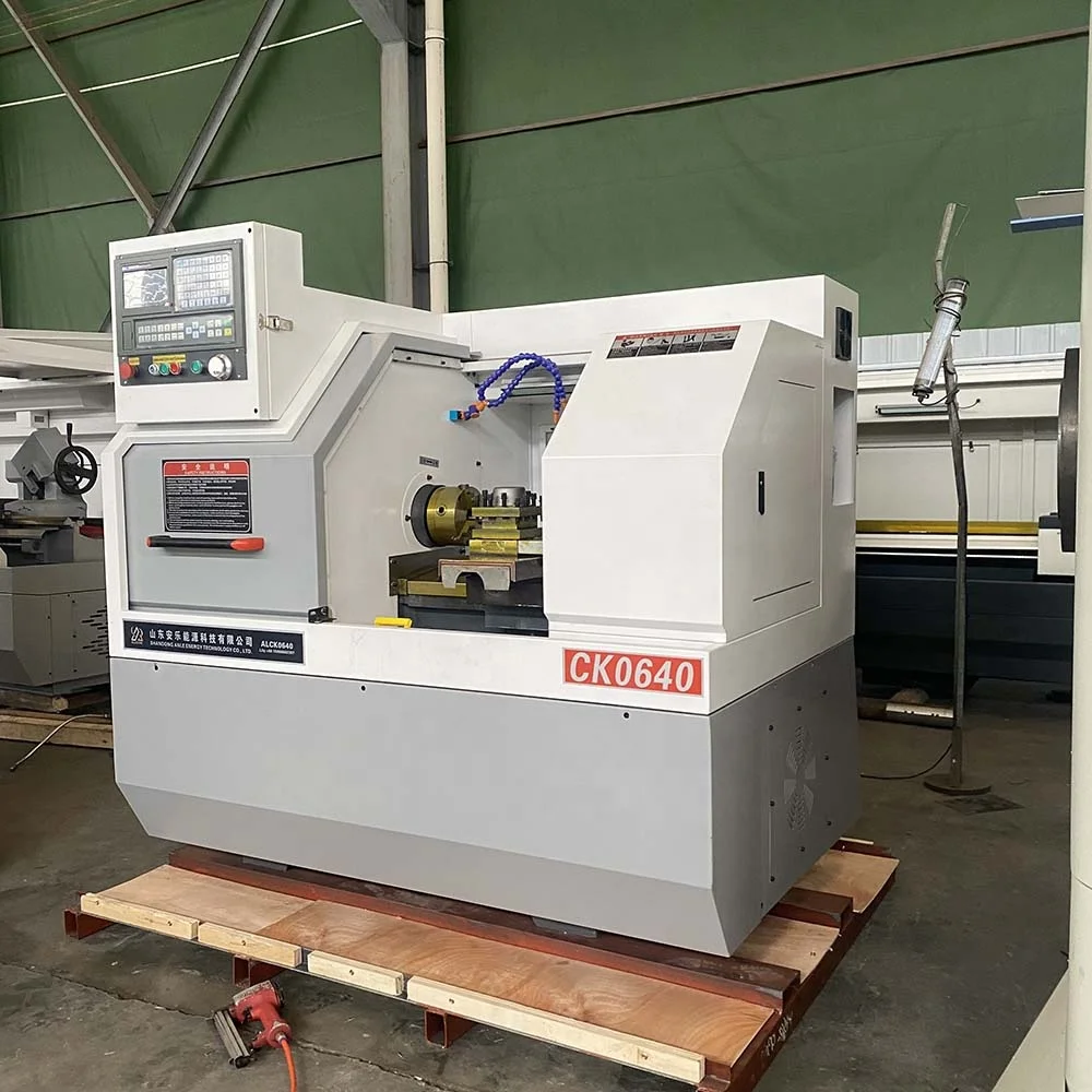 Lathe Milling combo CNC turning and milling turret metal TK56 lathe milling machine with C axis live tool